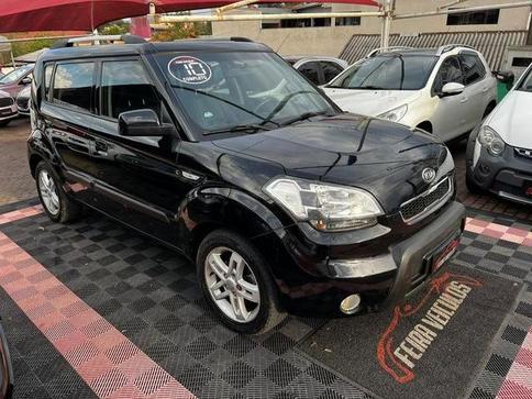 KIA SOUL EX 1.6L
