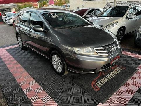 HONDA CITY LX FLEX
