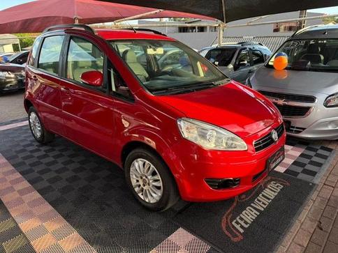 FIAT IDEA ATTRACTIVE 1.4