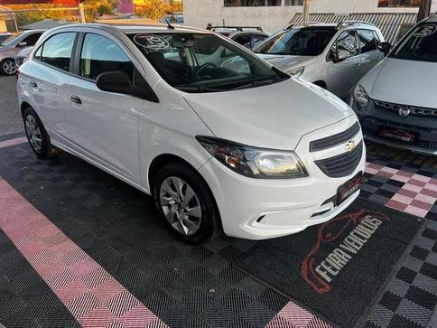 CHEVROLET ONIX JOYE 1.0 MECANICO _4P_