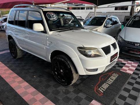 MITSUBISHI PAJERO TR4 FLEX HP