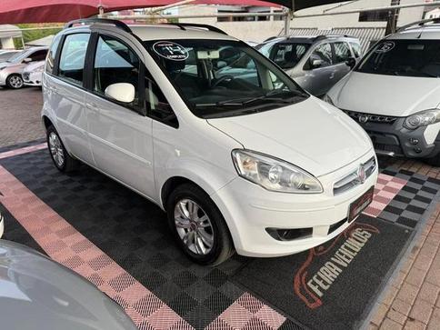 FIAT IDEA ATTRACTIVE 1.4