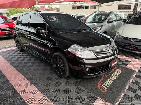 NISSAN TIIDA 18SL FLEX