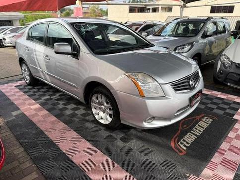 NISSAN SENTRA 20 FLEX