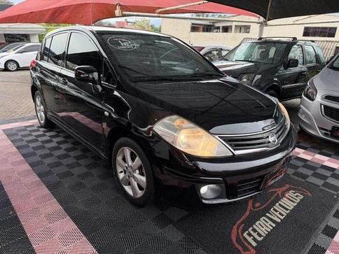 NISSAN TIIDA 18S FLEX