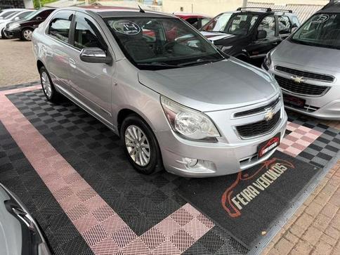 CHEVROLET COBALT 1.4 LTZ