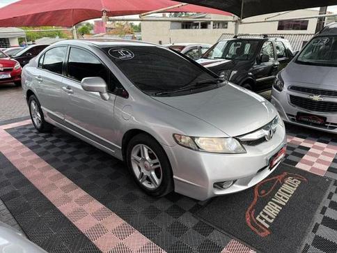 HONDA CIVIC LXS FLEX