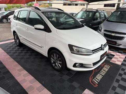 VOLKSWAGEN NOVO SPACEFOX HL MB