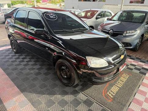 CHEVROLET CLASSIC LS 1.0 MPFI VHCE 8V FLEXPOWER MEC.