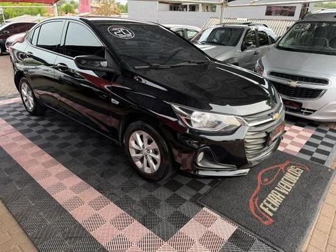 CHEVROLET ONIX PLUS 10TAT LTZ