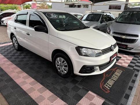 VOLKSWAGEN NOVO VOYAGE TL MBV