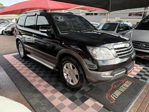 KIA MOHAVE EX 3.8L V6