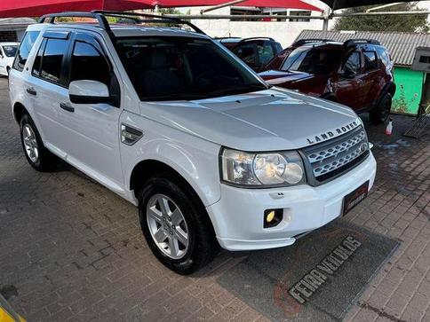 LAND ROVER LR FREELANDER2 SD4 S