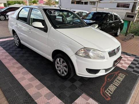 FIAT SIENA EL 1.0 FLEX