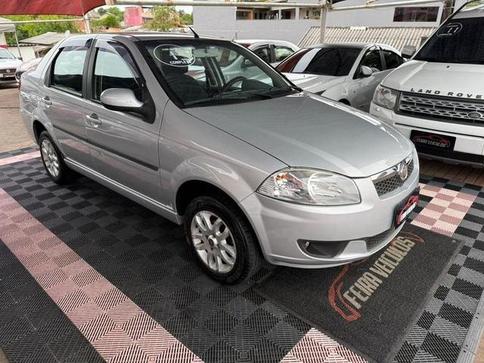 FIAT SIENA EL 1.4 FLEX