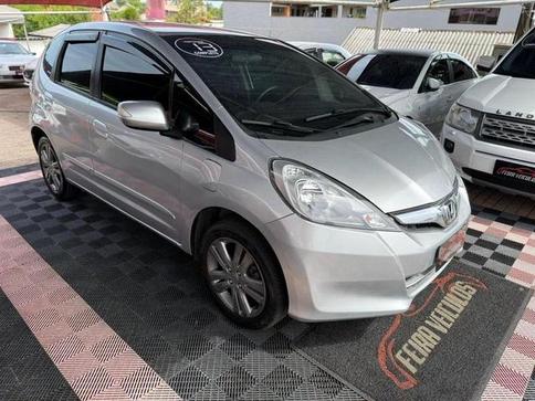 HONDA FIT EX FLEX