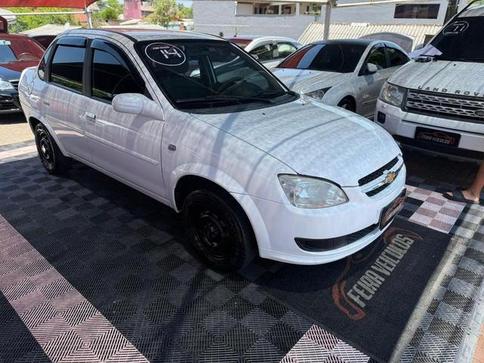 CHEVROLET CLASSIC LS