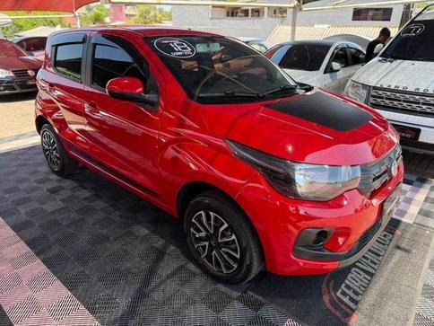 FIAT MOBI LIKE
