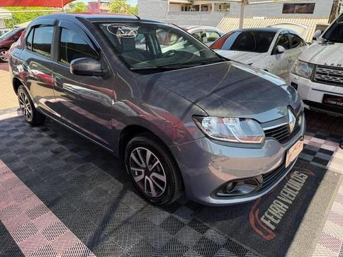 RENAULT LOGAN EXP 16 M