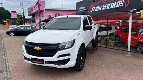 CHEVROLET S10 LS DD4