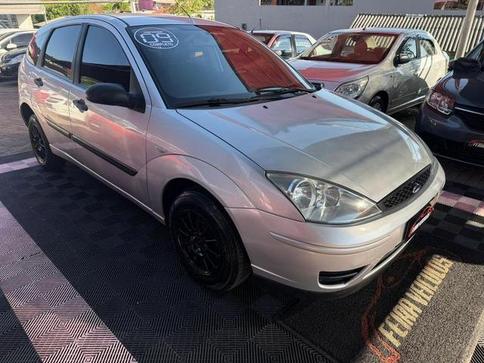 FORD FOCUS 1.6 FLEX HA