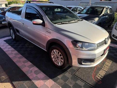 VOLKSWAGEN NOVA SAVEIRO CS