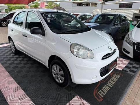 NISSAN MARCH 10 FLEX