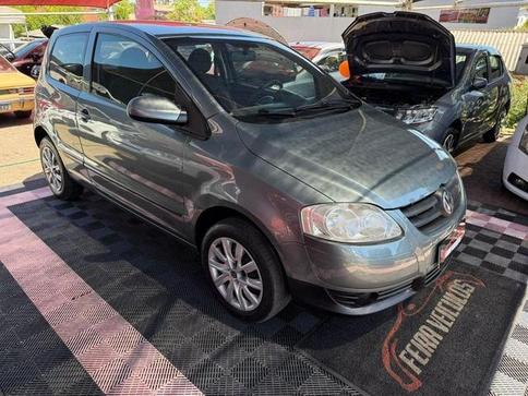 VOLKSWAGEN FOX 1.0