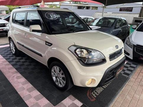KIA SOUL EX 1.6 FF MT