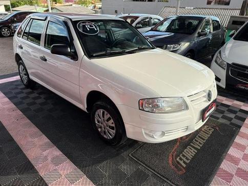 VOLKSWAGEN GOL 1.0 GIV