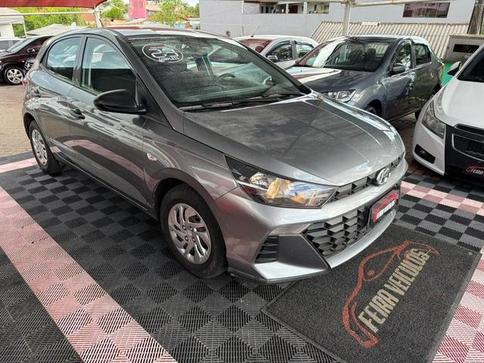 HYUNDAI HB20 1.0 12V 4P FLEX SENSE