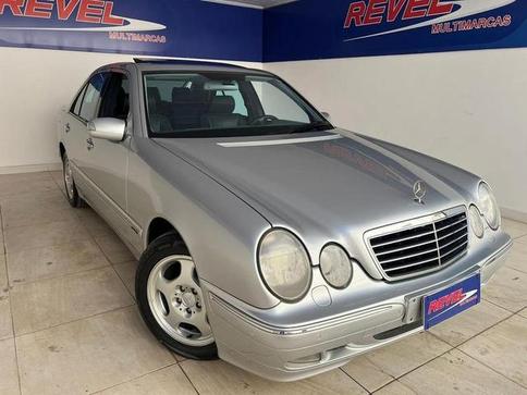 MERCEDES-BENZ E320 JF65W
