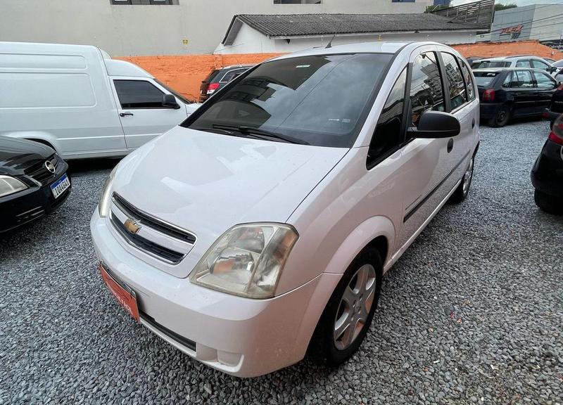 Chevrolet Meriva Expression - foto 3