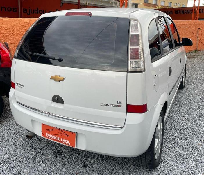 Chevrolet Meriva Expression - foto 4