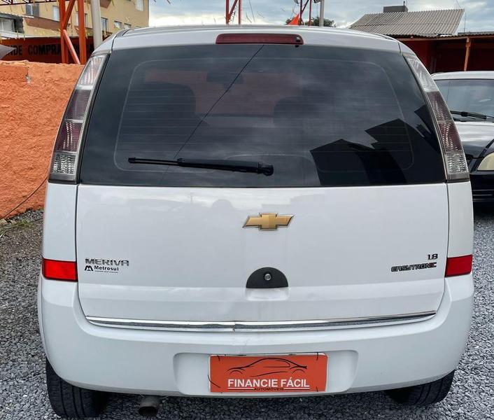 Chevrolet Meriva Expression - foto 5
