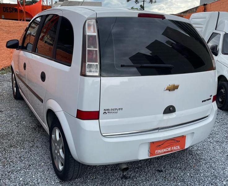 Chevrolet Meriva Expression - foto 6