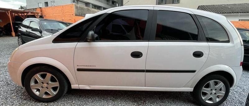 Chevrolet Meriva Expression - foto 7