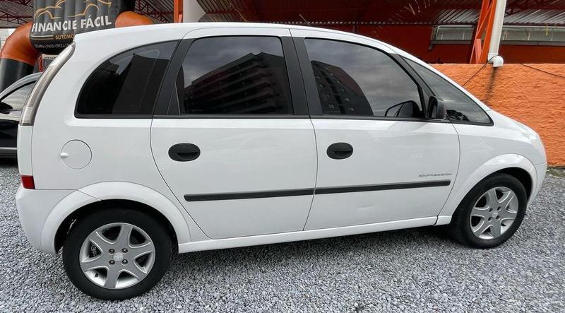 Chevrolet Meriva Expression - foto 8