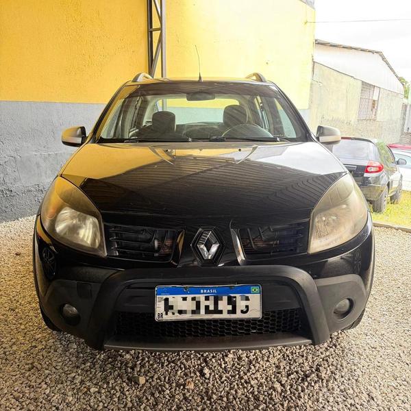 RENAULT SANDERO STEPWAY