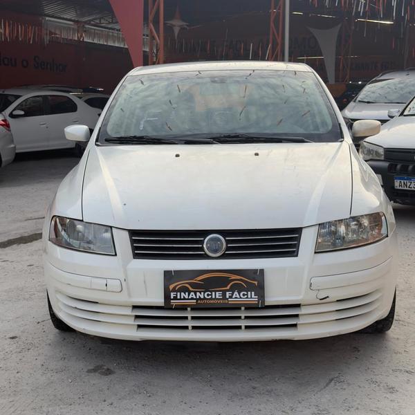 FIAT STILO 16V