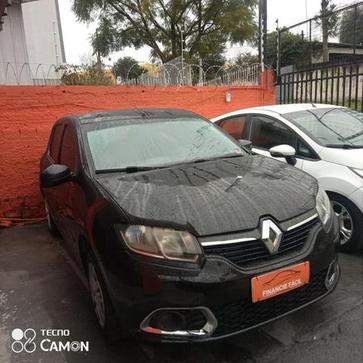 RENAULT SANDERO EXPR 10