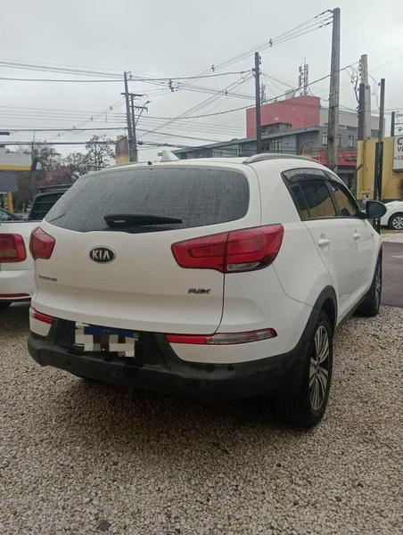 Kia Sportage Lx2 - foto 8