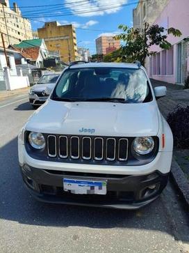JEEP RENEGADE LNGTD AT