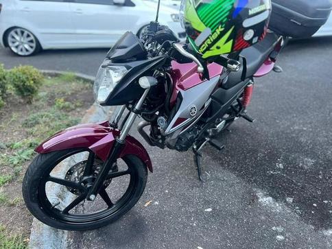 YAMAHA YS150 FAZER SED