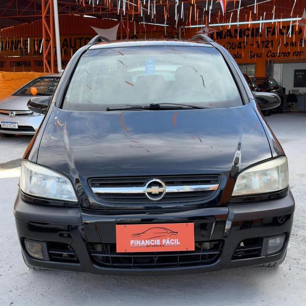 CHEVROLET ZAFIRA EXPRESSION