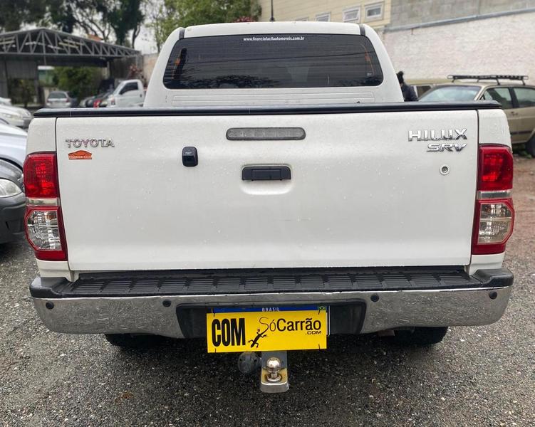 Toyota Hilux Cd4x4 Srv - foto 4