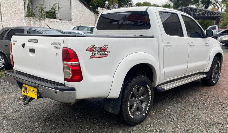 Toyota Hilux Cd4x4 Srv - foto 5