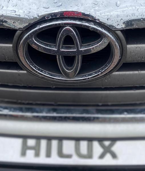 Toyota Hilux Cd4x4 Srv - foto 7
