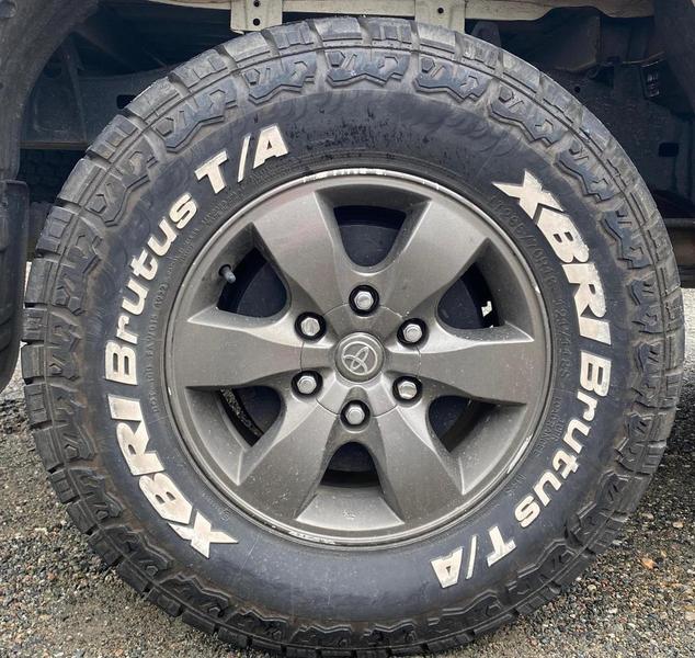 Toyota Hilux Cd4x4 Srv - foto 8