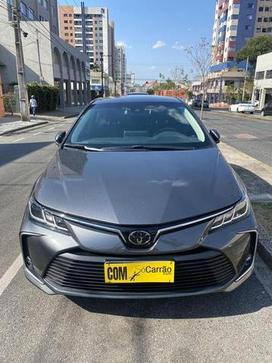 TOYOTA COROLLA XEI 20
